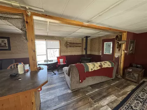 Living - 5084 Sandy Run, Sears, MI 49679 photo 2 of 3