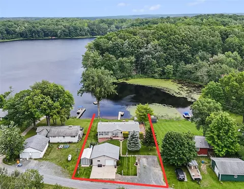 4664 S Eden Lk, Custer, MI 49405