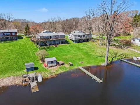 4664 S Eden Lk, Custer, MI 49405