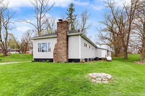Exterior - 19785 Daggett, Conklin, MI 49403 photo 5 of 9