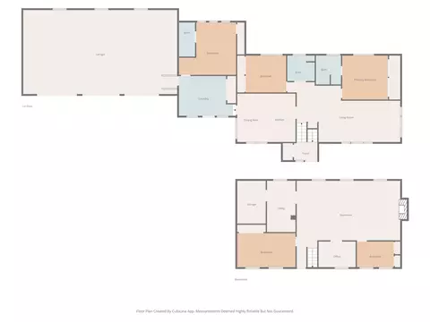 Floorplan - 19785 Daggett, Conklin, MI 49403 photo 3 of 6