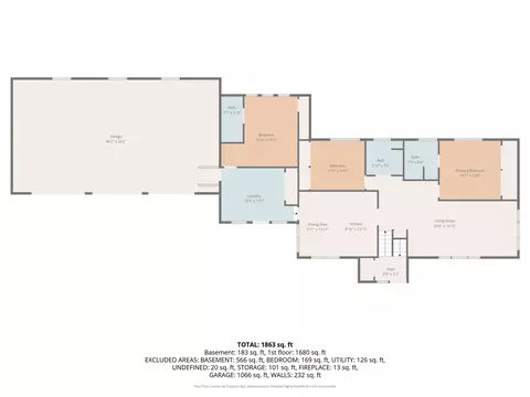 Floorplan - 19785 Daggett, Conklin, MI 49403 photo 4 of 6