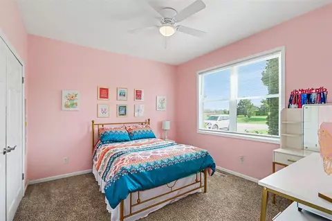Bedroom - 10064 Eightway, Plainwell, MI 49080 photo 2 of 3