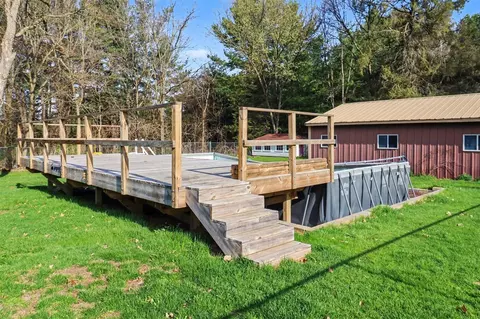 Exterior - 1554 W Ellis, Belding, MI 48809 photo 3 of 10