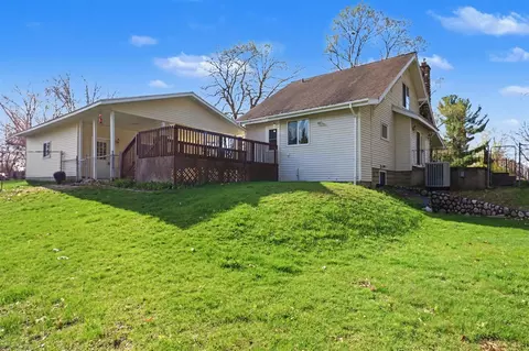 Exterior - 1554 W Ellis, Belding, MI 48809 photo 7 of 10