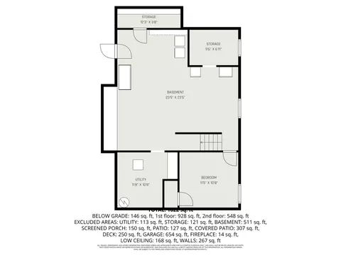 Floorplan - 1554 W Ellis, Belding, MI 48809 photo 3 of 3