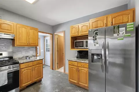 Kitchen - 1554 W Ellis, Belding, MI 48809 photo 3 of 3