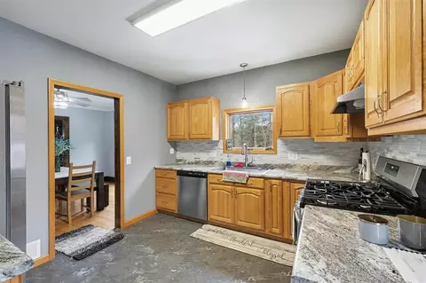 Kitchen - 1554 W Ellis, Belding, MI 48809 photo 2 of 3