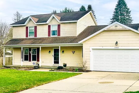 3460 Sunnyhill, Rockford, MI 49341