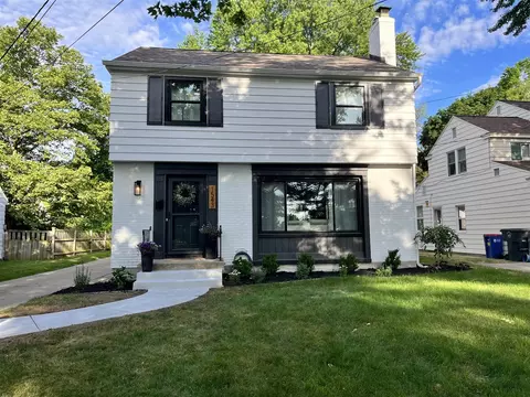 1543 Plymouth, Grand Rapids, MI 49506
