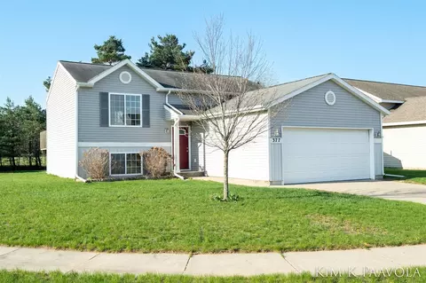 377 White Pne, Belding, MI 48809