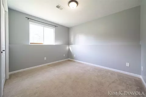 Bedroom - 377 White Pne, Belding, MI 48809 photo 5 of 6