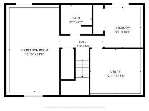 Floorplan - 377 White Pne, Belding, MI 48809 photo 2 of 2