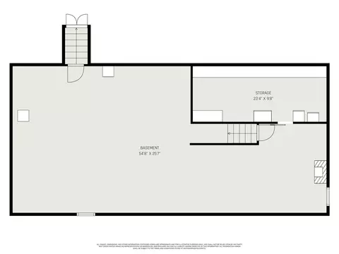 Floorplan - 1799 E Us 10, Custer, MI 49405 photo 4 of 5