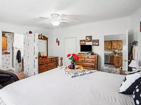 Bedroom - 1799 E Us 10, Custer, MI 49405 photo 4 of 5