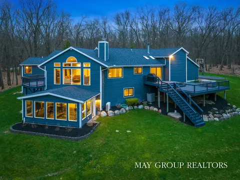 8355 Wilderness, Ada, MI 49301