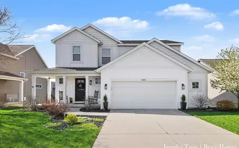 5918 Farmview, Allendale, MI 49401