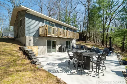 Exterior - 9341 S Oxeye, Baldwin, MI 49304 photo 7 of 21