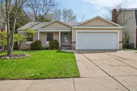 183 Fairhills, Ypsilanti, MI 48197