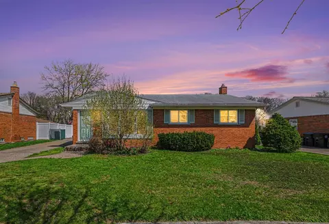 31618 Haldane, Livonia, MI 48152