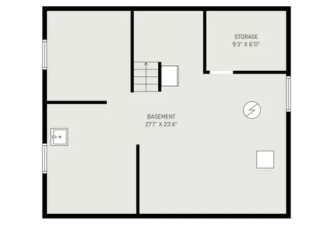 Floorplan - 123 Teft, Spring Arbor, MI 49283 photo 3 of 3