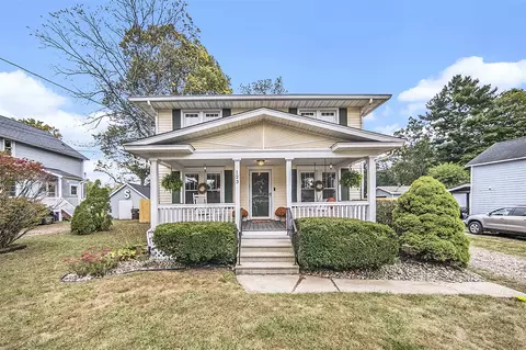 Exterior - 123 Teft, Spring Arbor, MI 49283 photo 9 of 9