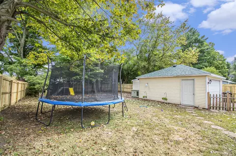 Exterior - 123 Teft, Spring Arbor, MI 49283 photo 3 of 9