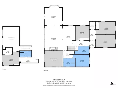 Floorplan - 1065 S Mcmasters Brg, Grayling, MI 49738 photo 3 of 3