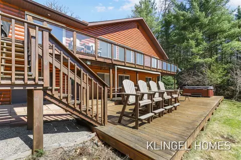 Exterior - 1065 S Mcmasters Brg, Grayling, MI 49738 photo 5 of 5