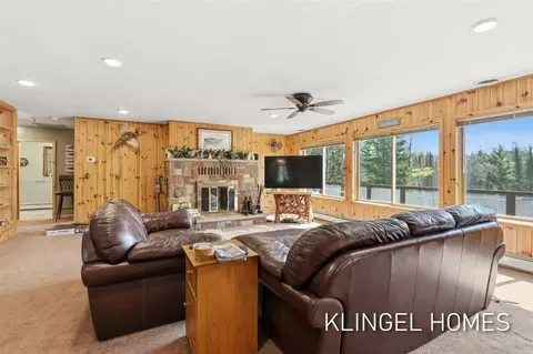 Living - 1065 S Mcmasters Brg, Grayling, MI 49738 photo 1 of 3