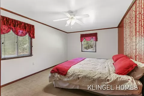 Bedroom - 1065 S Mcmasters Brg, Grayling, MI 49738 photo 3 of 5