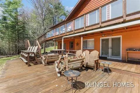 Exterior - 1065 S Mcmasters Brg, Grayling, MI 49738 photo 3 of 5