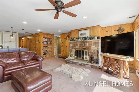 Living - 1065 S Mcmasters Brg, Grayling, MI 49738 photo 2 of 3