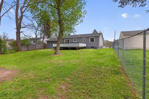 Exterior - 532 Robinson, Jackson, MI 49203 photo 12 of 13