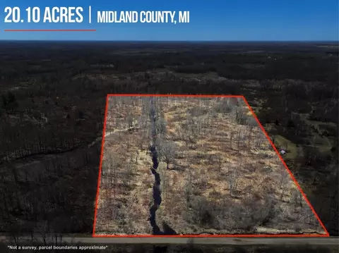 V/l P5 N Magruder, Coleman, MI 48618