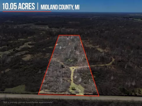 V/l 10a P2 N Magruder, Coleman, MI 48618