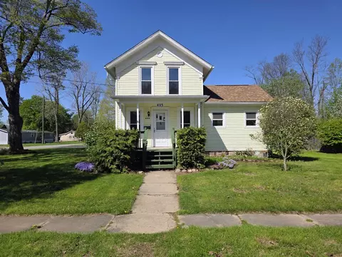403 Ann, Union City, MI 49094