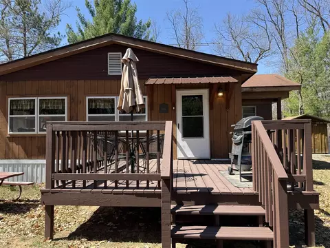 Exterior - 11881 S Winesap, Baldwin, MI 49304 photo 1 of 6