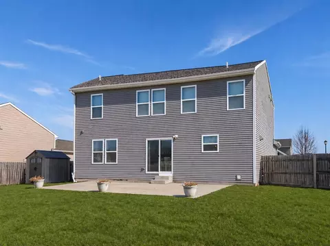 Exterior - 58800 Silvergrass, Mattawan, MI 49071 photo 3 of 4
