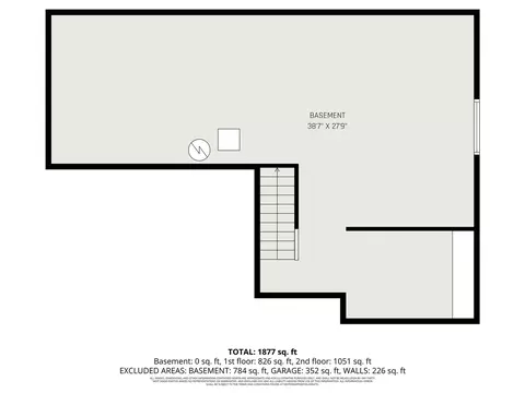 Floorplan - 58800 Silvergrass, Mattawan, MI 49071 photo 1 of 3