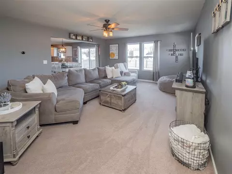 Living - 58800 Silvergrass, Mattawan, MI 49071 photo 2 of 3