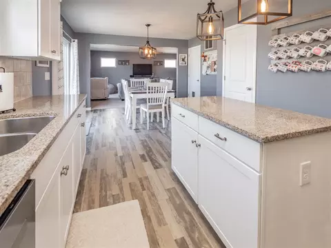 Kitchen - 58800 Silvergrass, Mattawan, MI 49071 photo 2 of 3