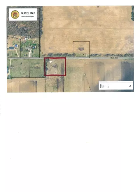 39439 82nd, Decatur, MI 49045