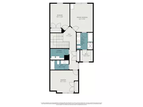 Floorplan - 503 Maize, Saline, MI 48176 photo 2 of 2