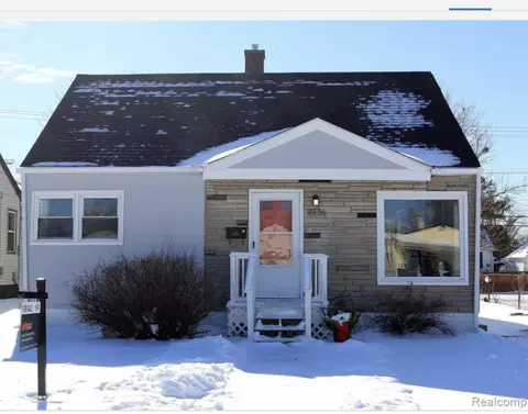 12848 Vernon, Warren, MI 48089
