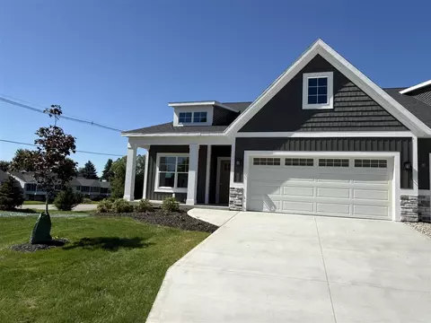 1609 Eagle Vw #LOT 1, Zeeland, MI 49464