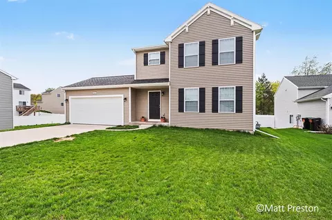 Exterior - 6342 Vine Leaf, Allendale, MI 49401 photo 2 of 6