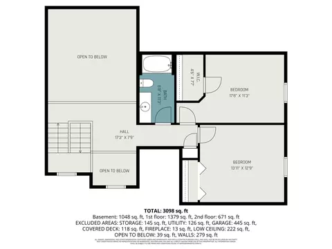 Floorplan - 6342 Vine Leaf, Allendale, MI 49401 photo 5 of 6