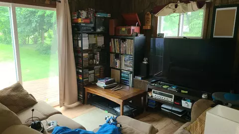Living - 207 N State, Gobles, MI 49055 photo 4 of 4