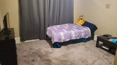 Bedroom - 207 N State, Gobles, MI 49055 photo 3 of 4